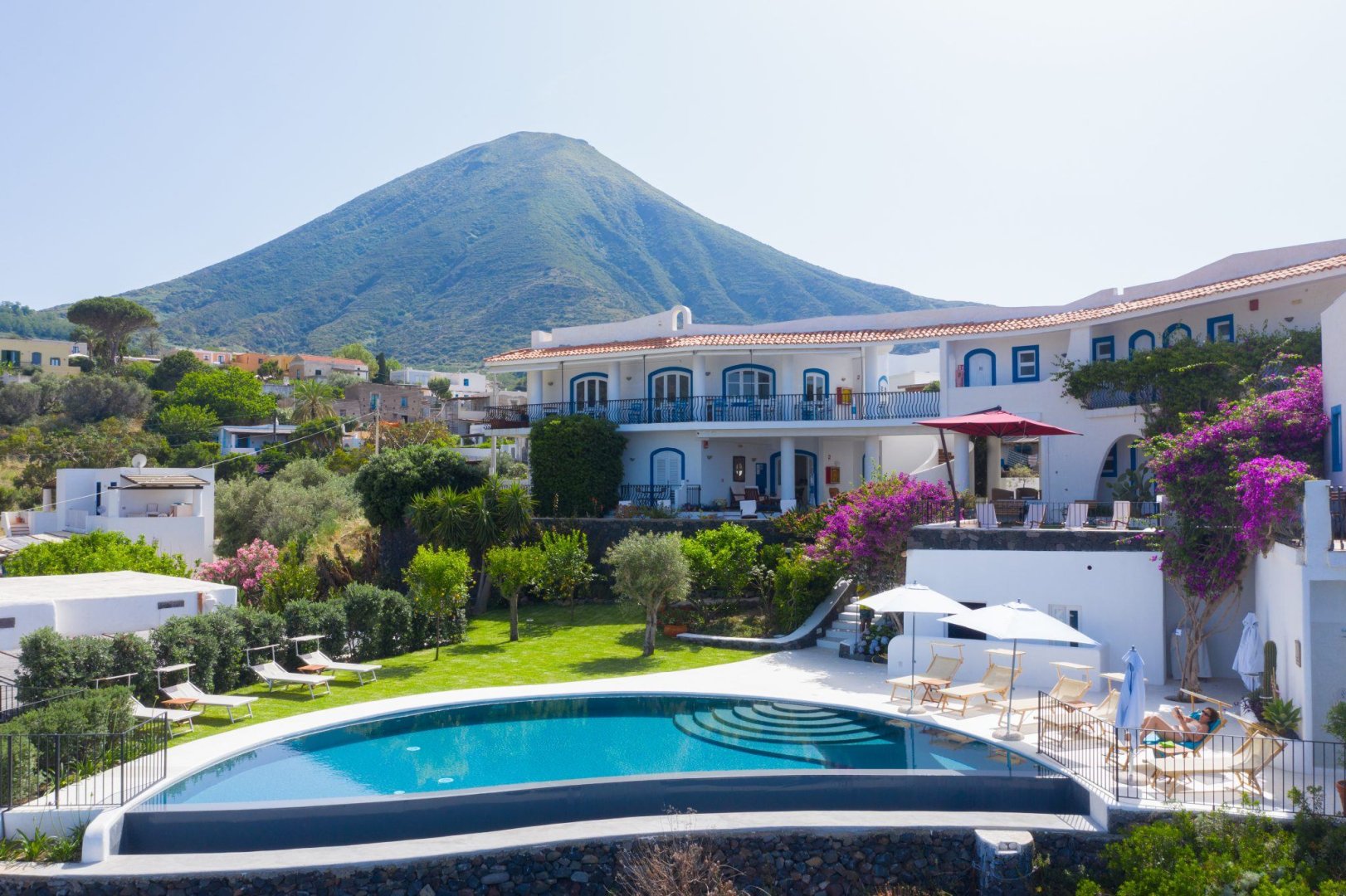 Foto 8 Hotel Punta Scario Isola di Salina, 07