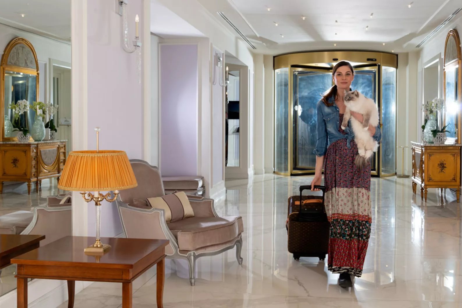 Foto 4 Grand Hotel Salsomaggiore Salsomaggiore Terme, 03