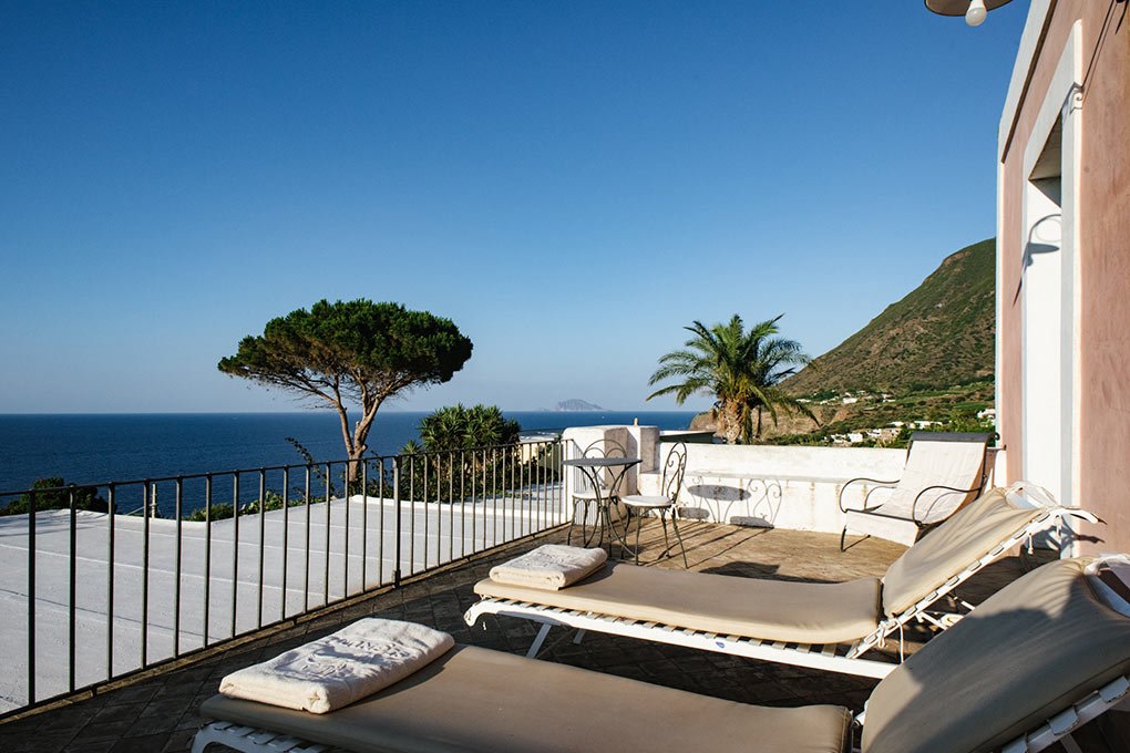 Foto 2 Hotel Signum Isola di Salina, 01