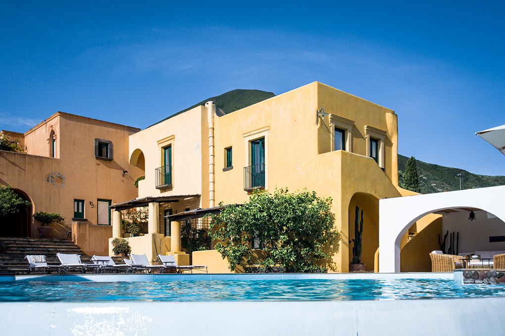 Foto 3 Hotel Signum Isola di Salina, 02