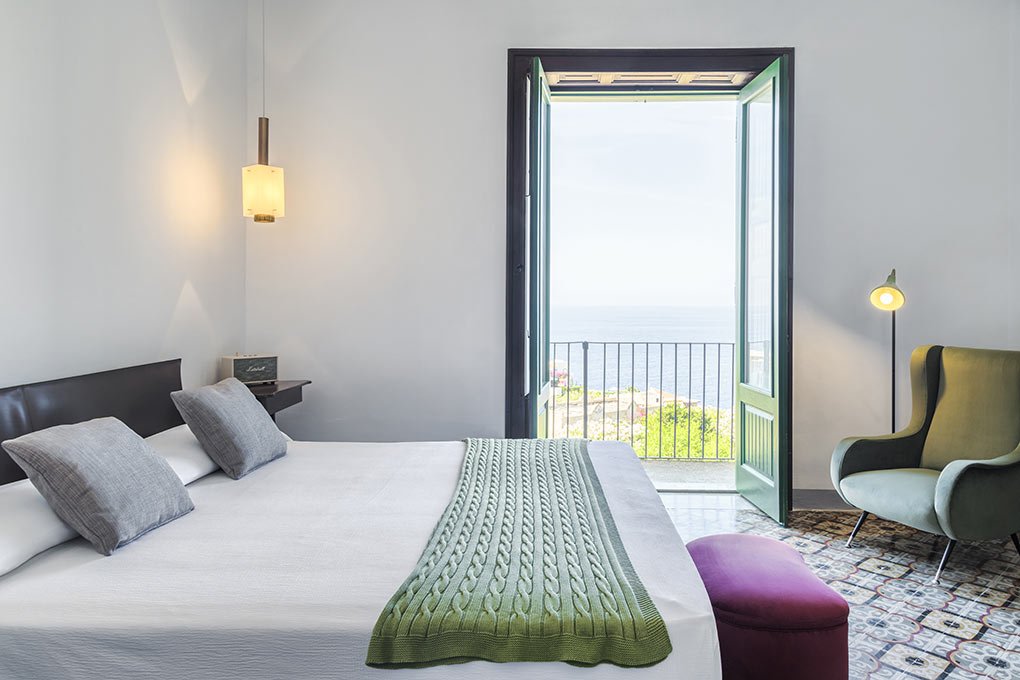 Foto 12 Hotel Signum Isola di Salina, 11