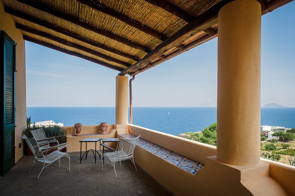 Foto 16 Hotel Signum Isola di Salina, 15