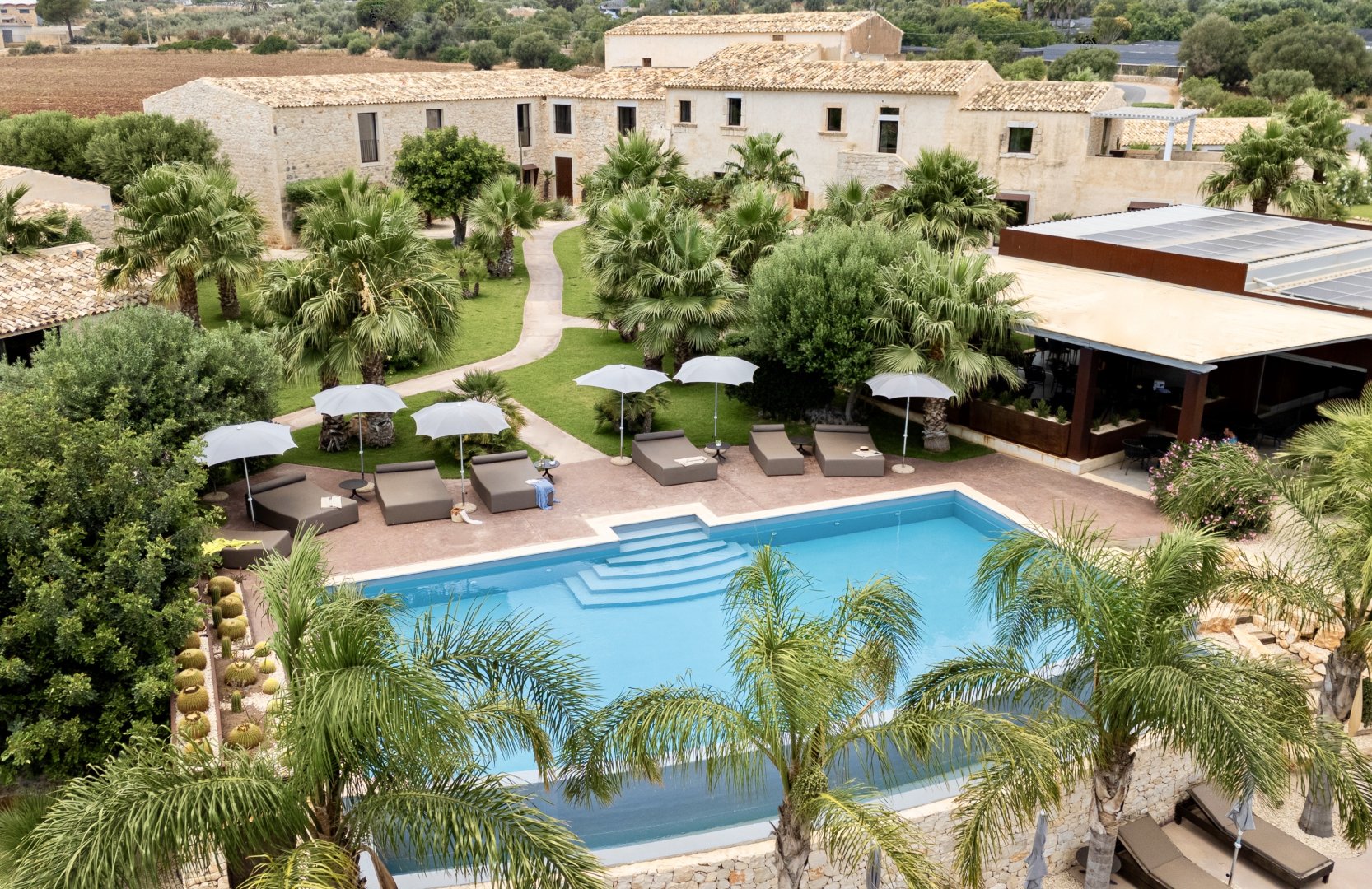 Foto 2 Pietra d'Acqua Natural Retreat and Spa Resort Scicli, 01