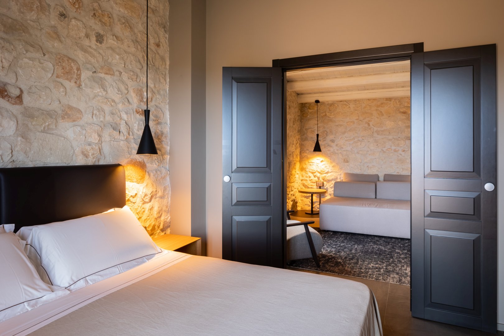 Foto 14 Pietra d'Acqua Natural Retreat and Spa Resort Scicli, 13