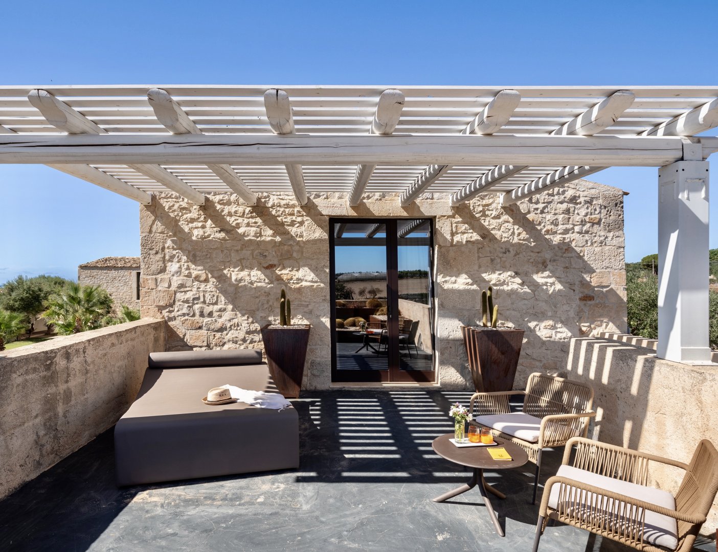 Foto 23 Pietra d'Acqua Natural Retreat and Spa Resort Scicli, 22