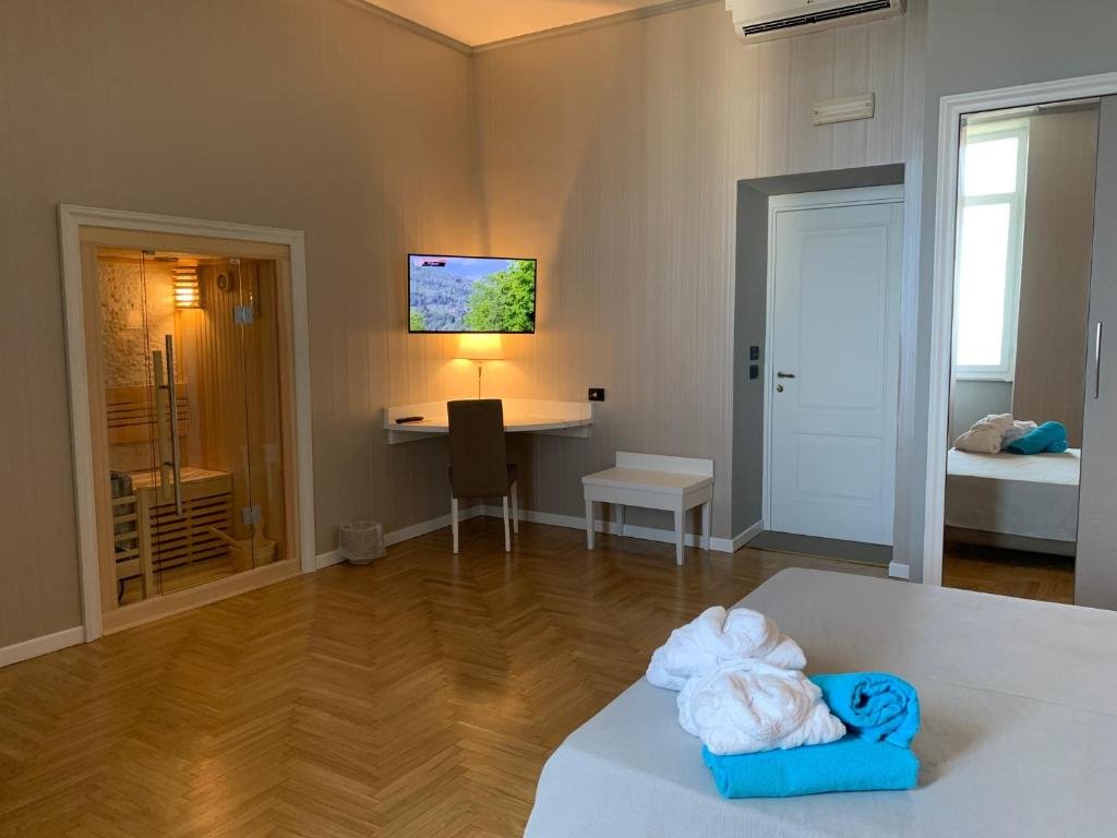 Foto 4 Grand Hotel & Des Anglais Sanremo, 03