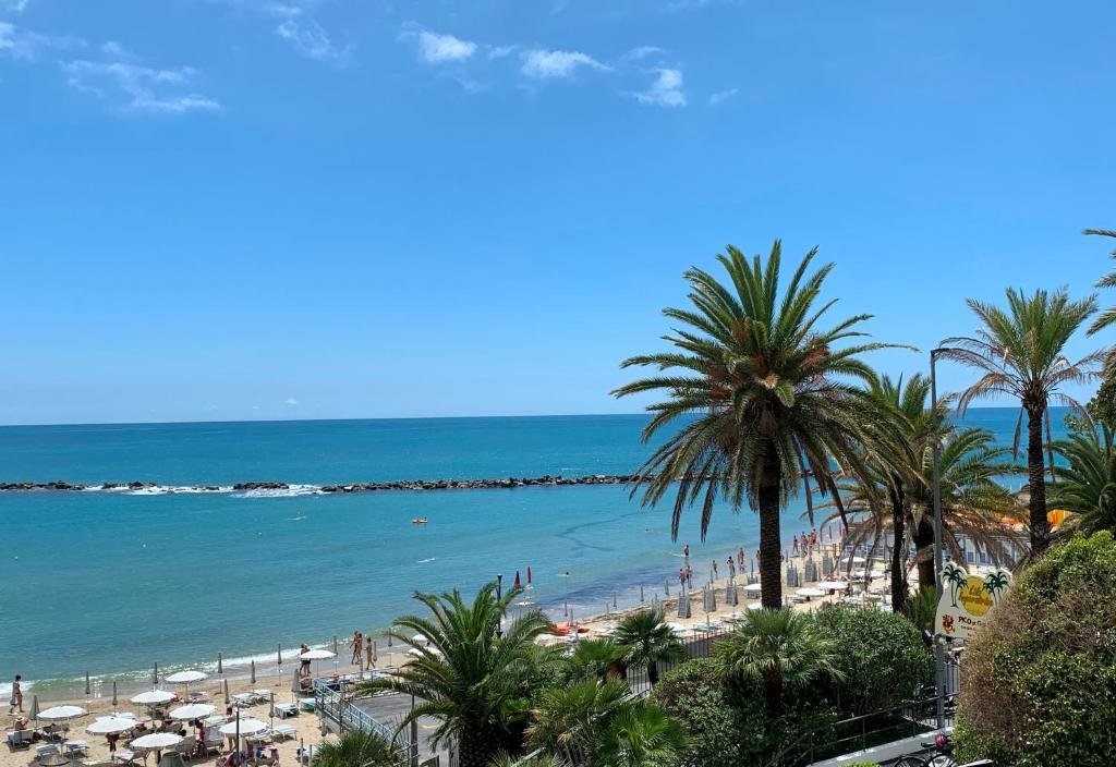 Foto 10 Grand Hotel & Des Anglais Sanremo, 09
