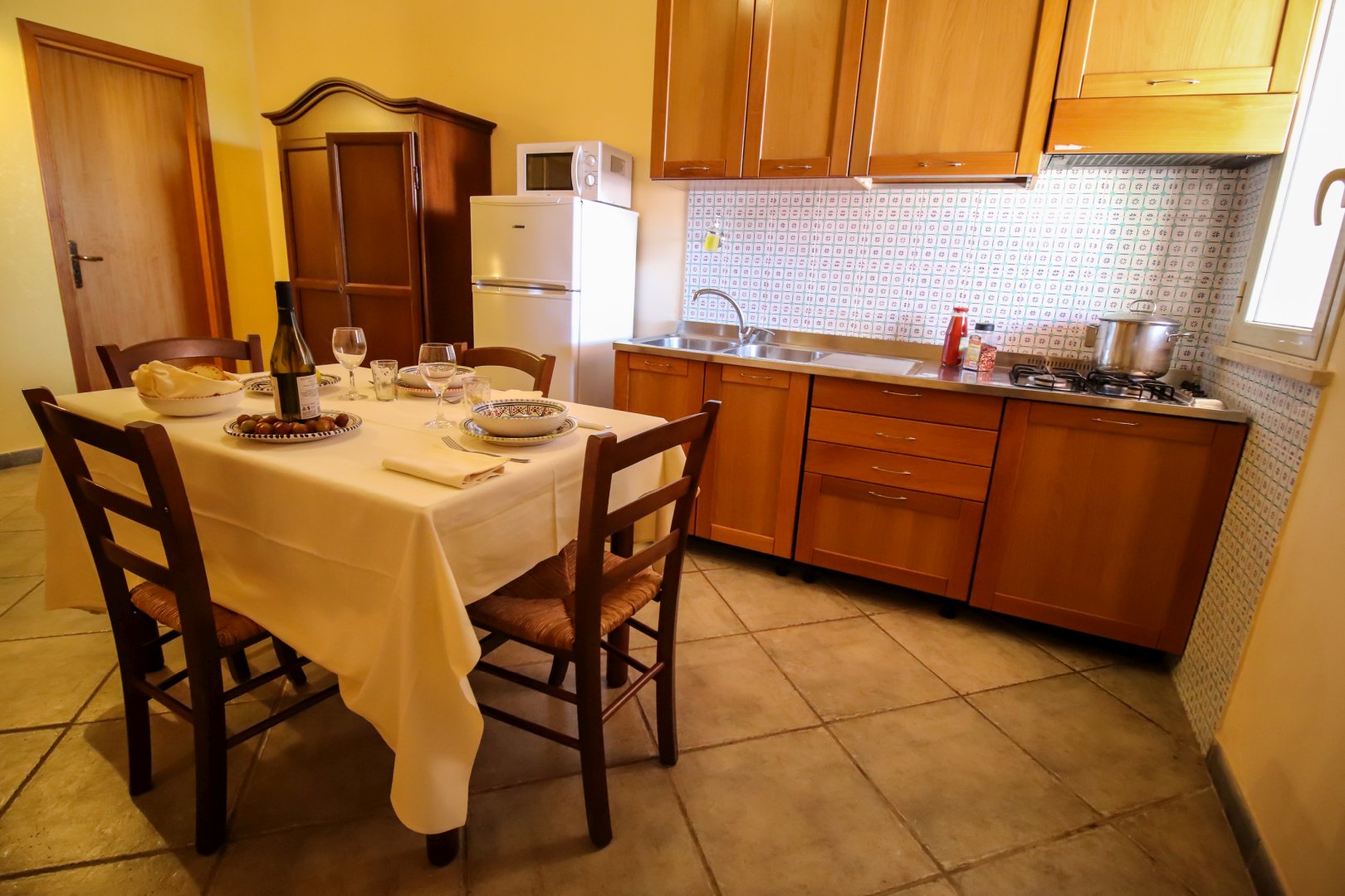 Foto 7 Cala dell'Arena Residence San Vito lo Capo, 06