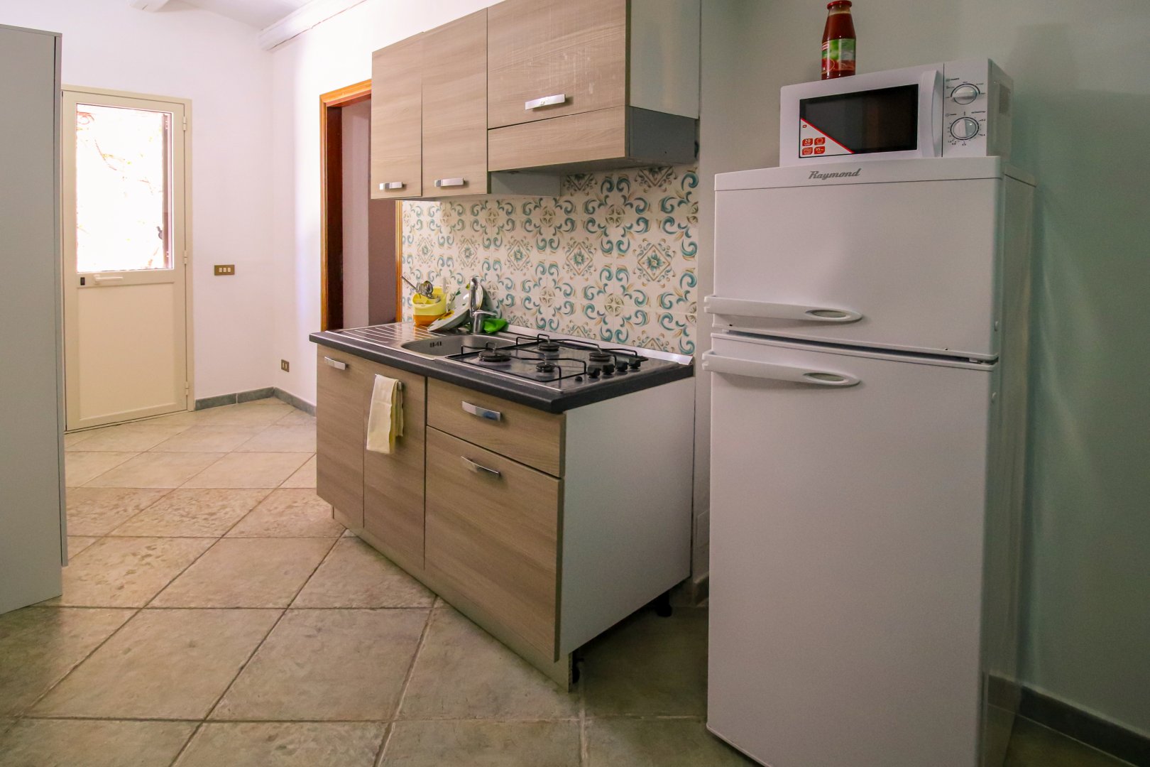 Foto 8 Cala dell'Arena Residence San Vito lo Capo, 07