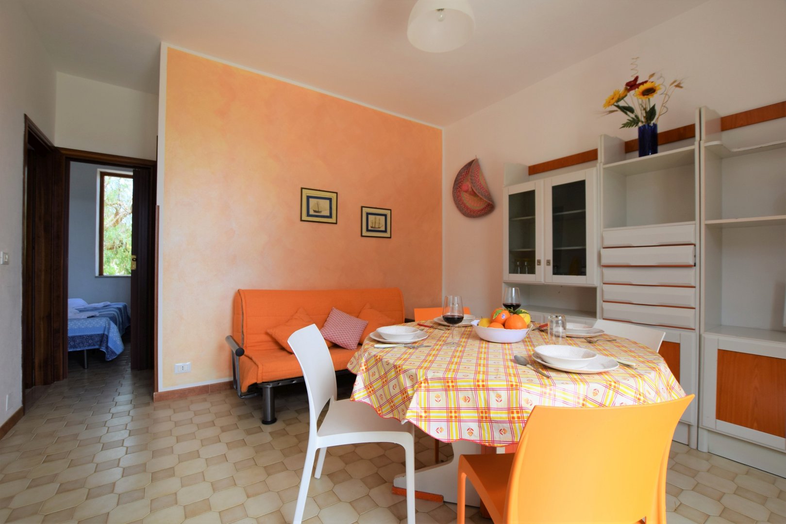 Foto 4 Casa Vacanza Azzurra 3 San Vito lo Capo, 03