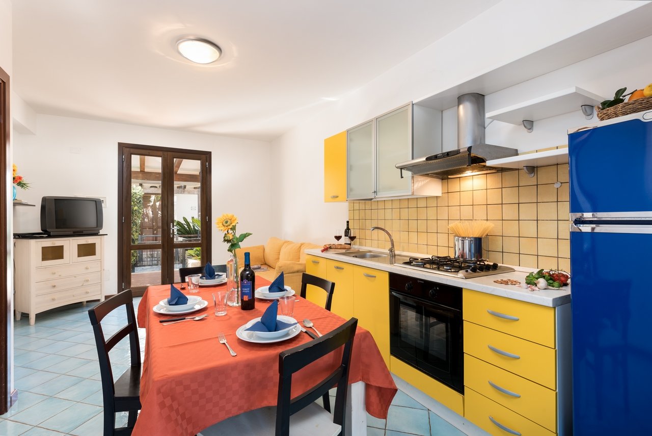 Foto 3 Casa Vacanza Azzurra 4 San Vito lo Capo, 02