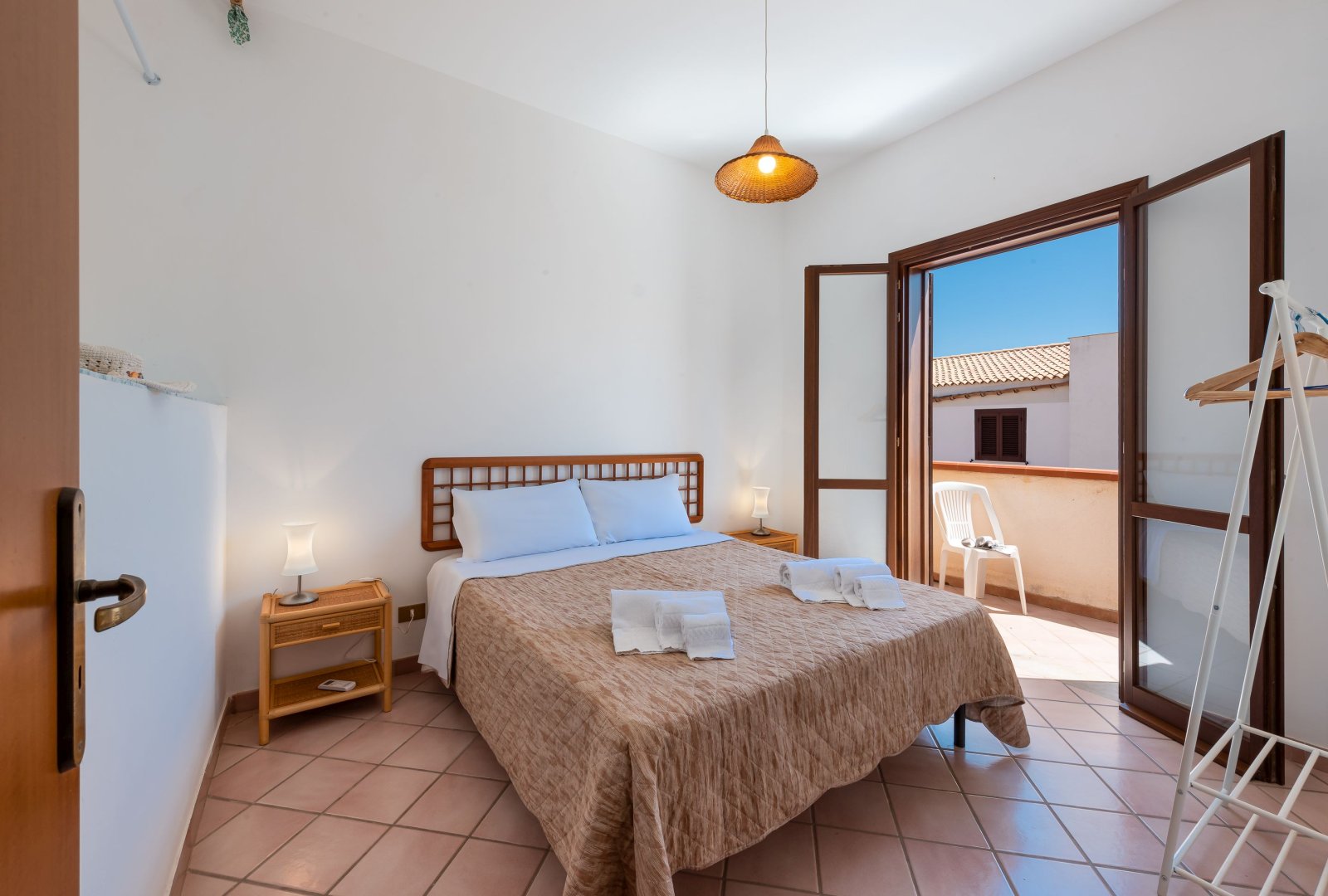 Foto 2 Casa Vacanza Azzurra Centro San Vito lo Capo, 01