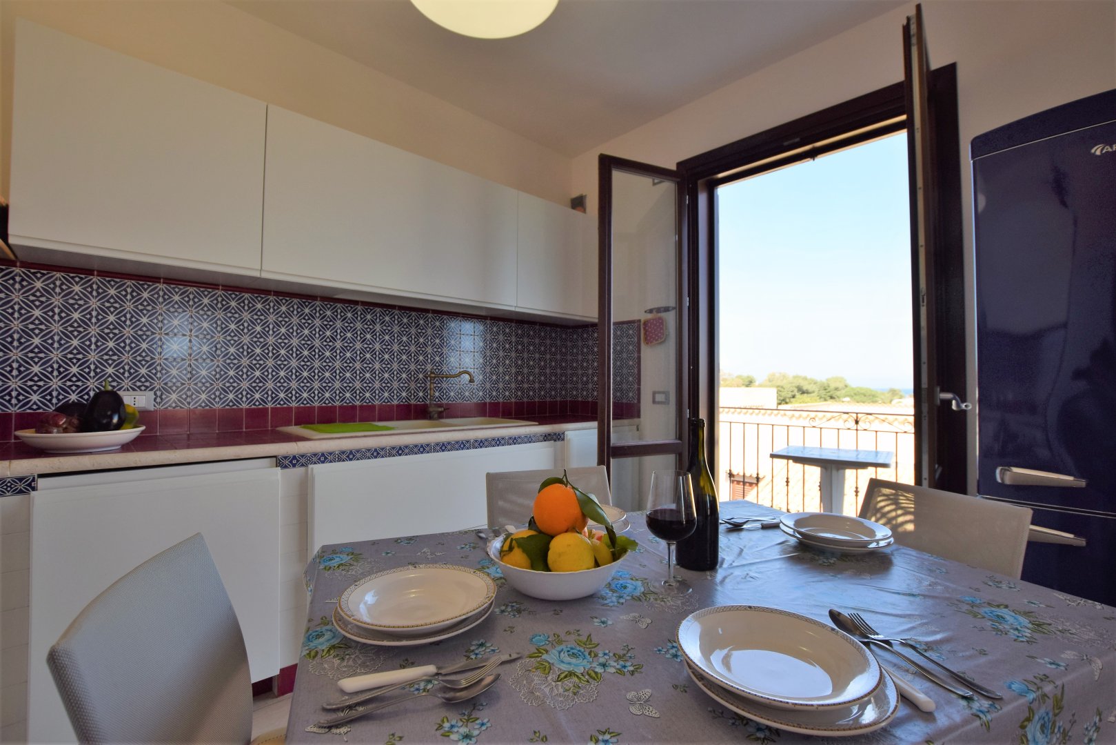 Foto 4 Casa Vacanza Azzurra San Vito lo Capo, 03