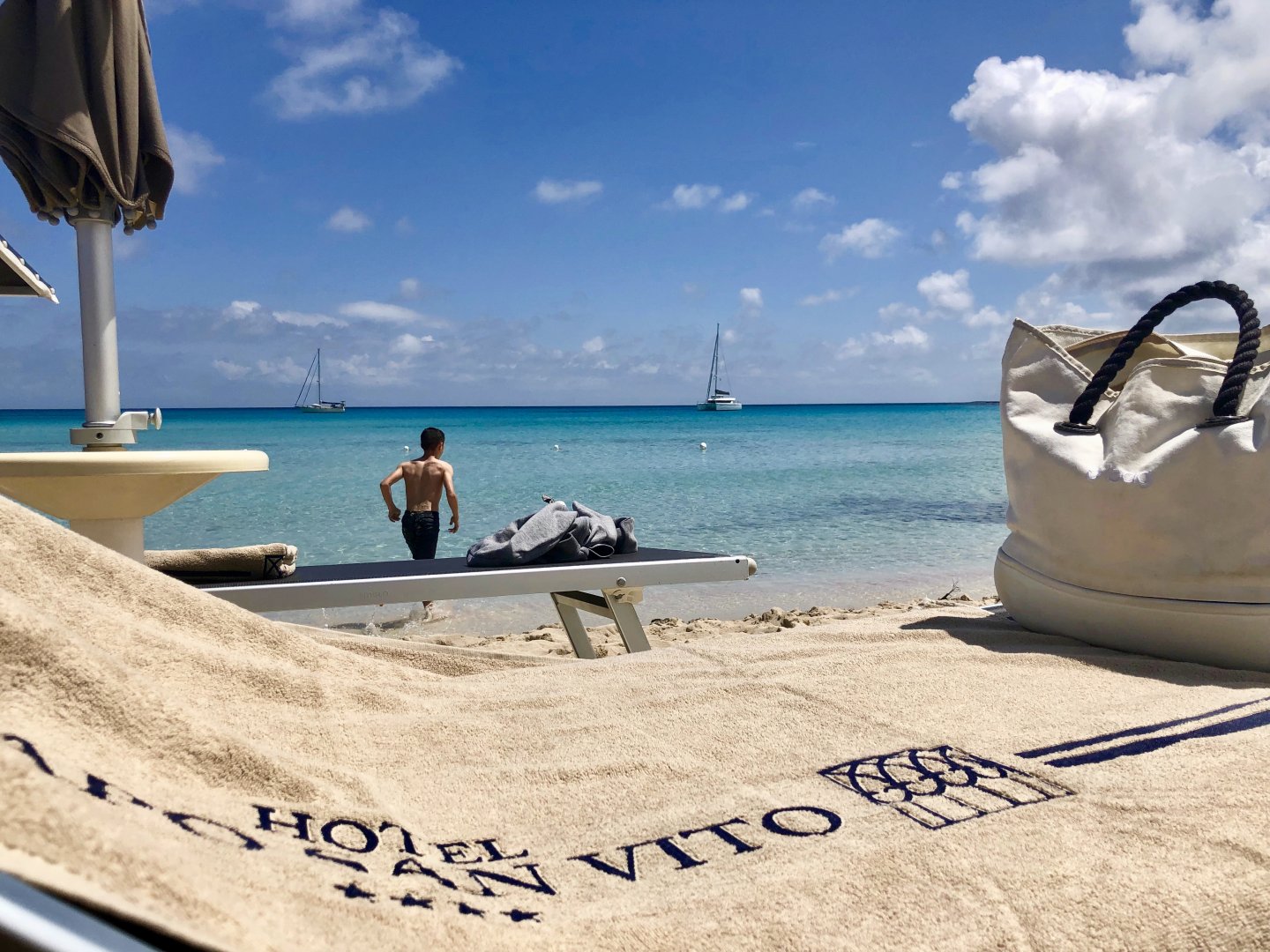 Foto 2 Hotel Capo San Vito San Vito lo Capo, 01