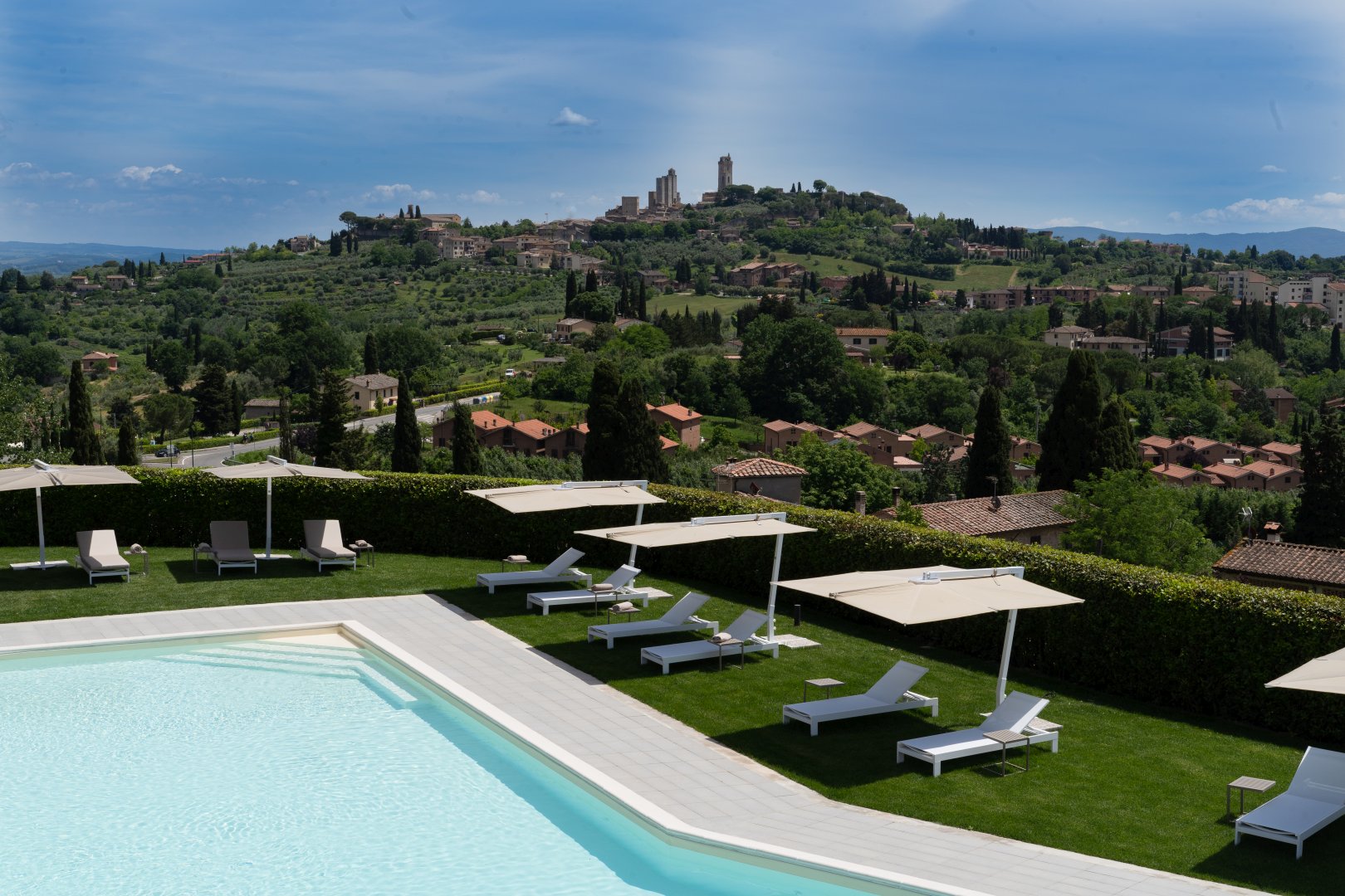 Foto 17 Cappuccina Country Resort San Gimignano, 16