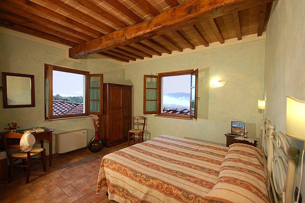 Foto 7 Hotel & Residence Antico Borgo Il Cardino San Gimignano, 06