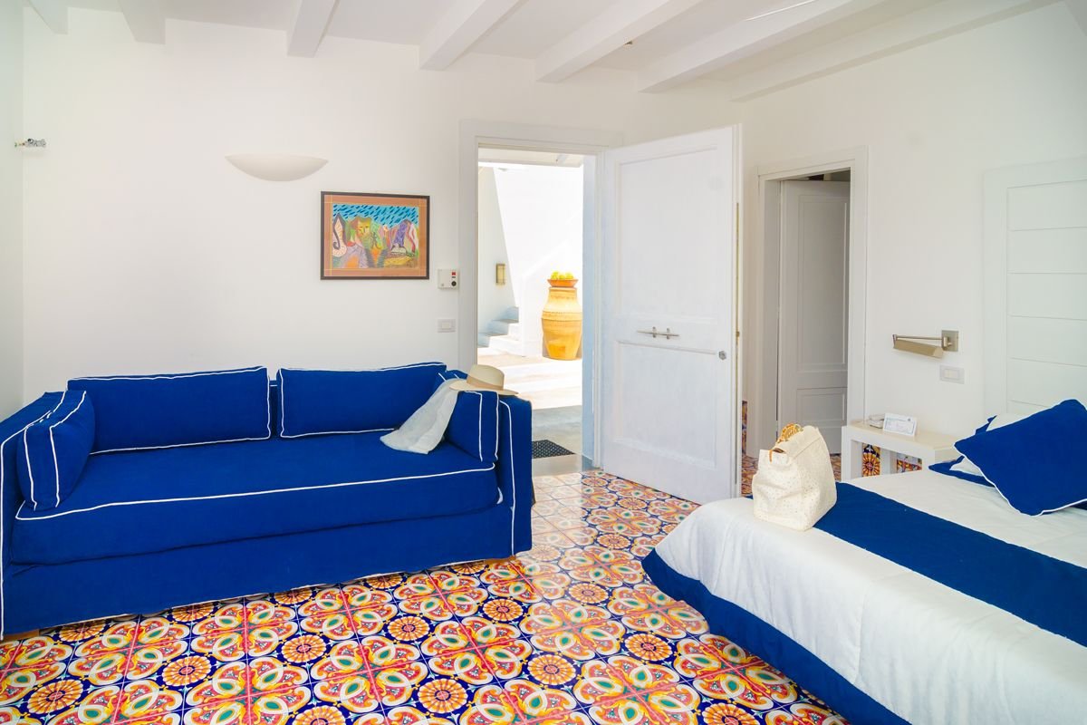 Foto 5 Hotel Casa Celestino Sant'Angelo - Serrara Fontana, 04