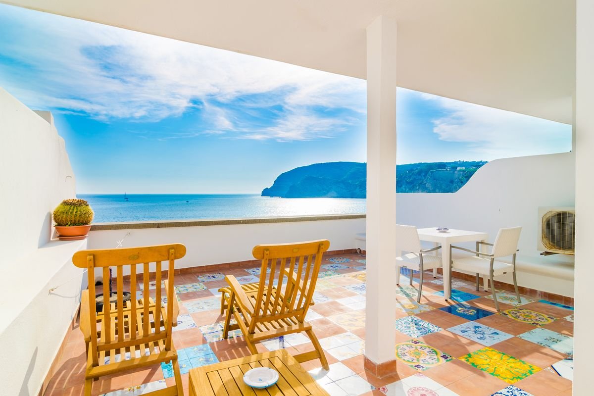 Foto 19 Hotel Casa Celestino Sant'Angelo - Serrara Fontana, 18