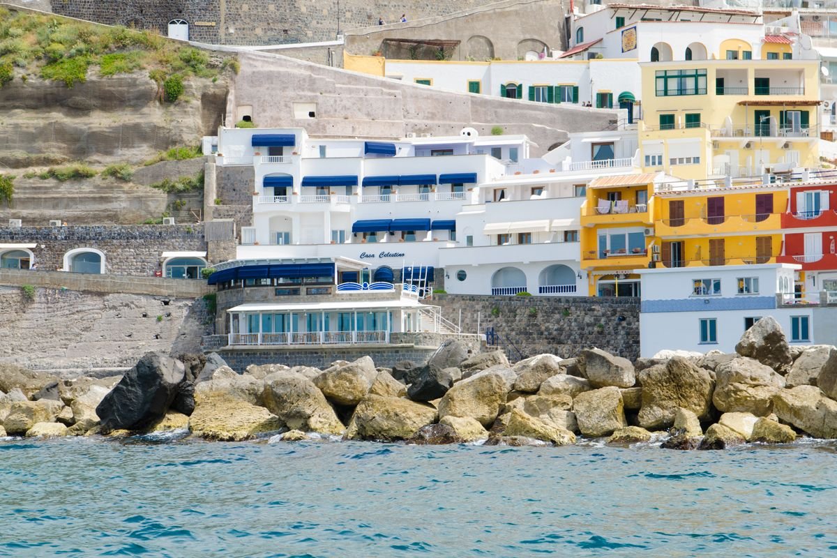 Foto 22 Hotel Casa Celestino Sant'Angelo - Serrara Fontana, 21