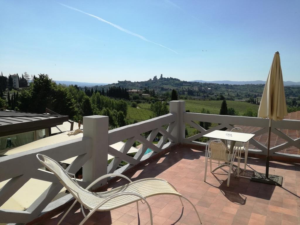 San Gimignano, 01
