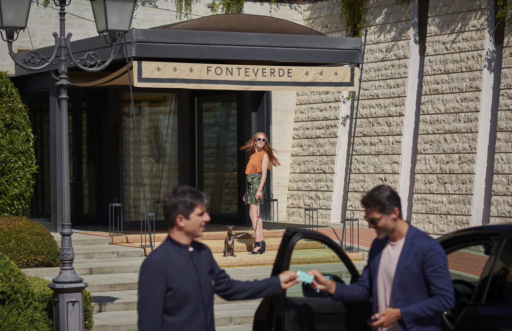 Foto 3 Fonteverde Lifestyle & Thermal Retreat San Casciano dei Bagni, 02