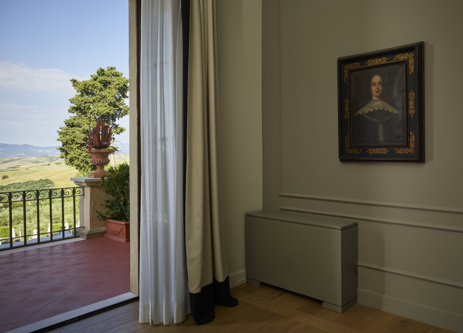 Foto 12 Fonteverde Lifestyle & Thermal Retreat San Casciano dei Bagni, 11