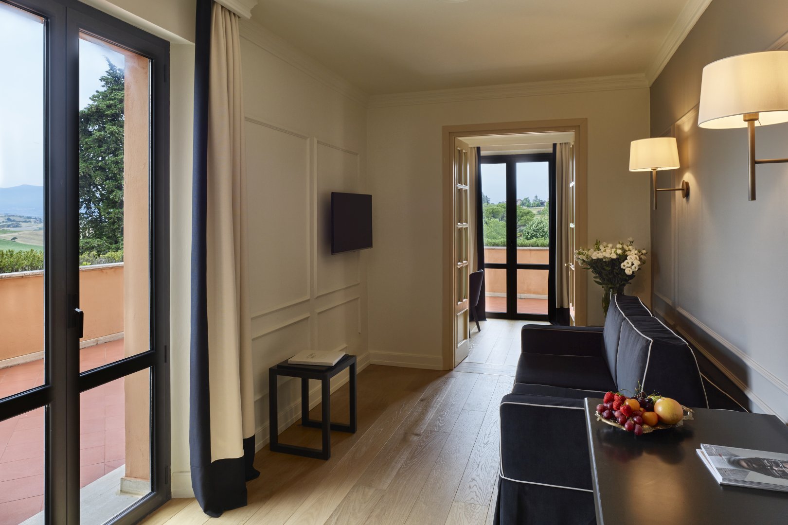 Foto 24 Fonteverde Lifestyle & Thermal Retreat San Casciano dei Bagni, 23