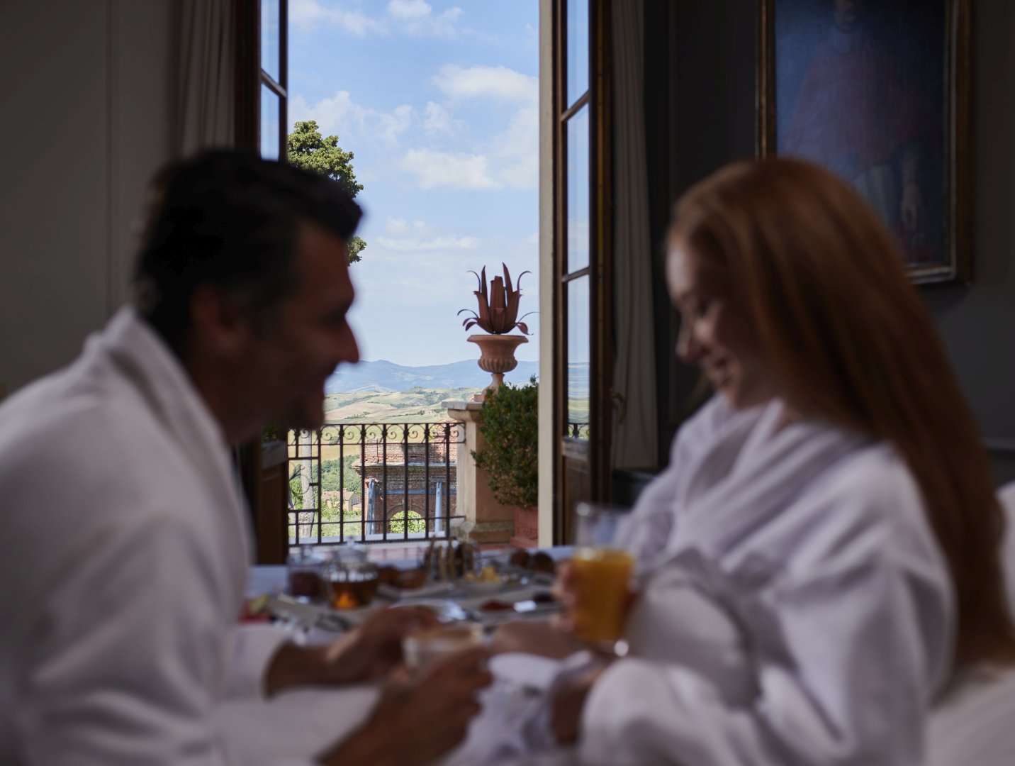 Foto 32 Fonteverde Lifestyle & Thermal Retreat San Casciano dei Bagni, 31