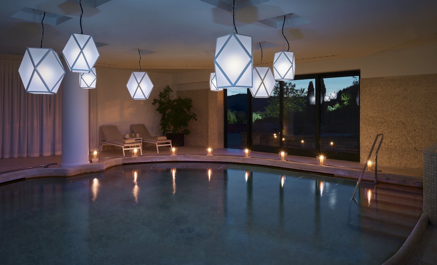 Foto 33 Fonteverde Lifestyle & Thermal Retreat San Casciano dei Bagni, 32