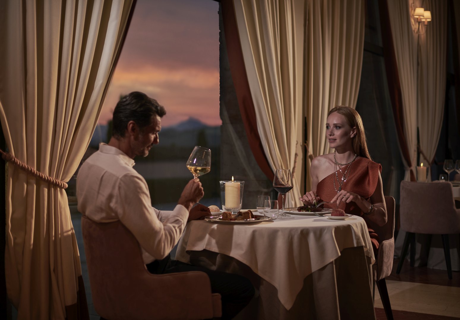 Foto 43 Fonteverde Lifestyle & Thermal Retreat San Casciano dei Bagni, 42