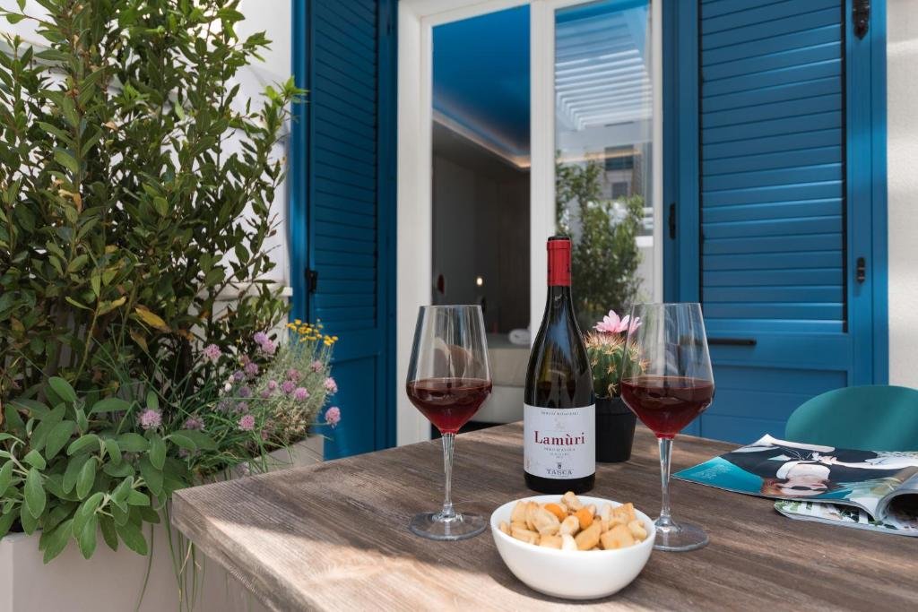 Foto 3 Isule Rooms & Breakfast San Vito lo Capo, 02