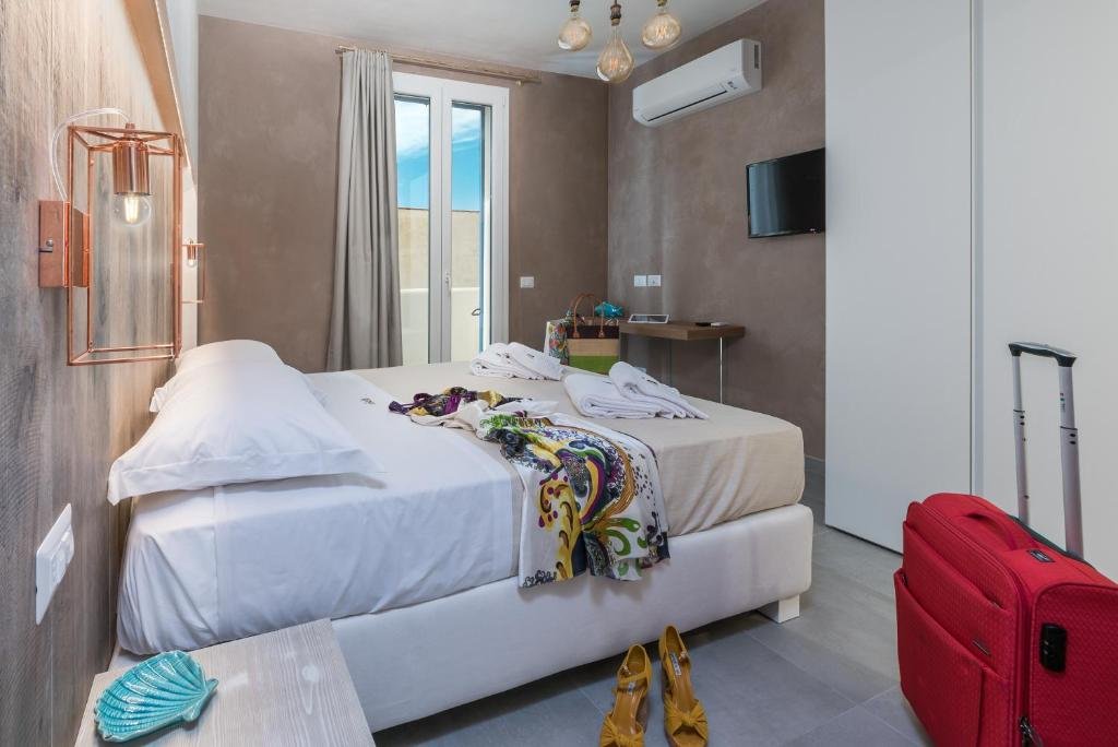 Foto 6 Isule Rooms & Breakfast San Vito lo Capo, 05