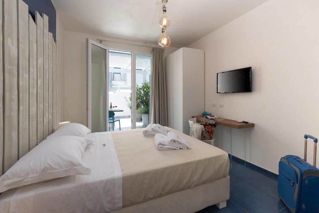 Foto 10 Isule Rooms & Breakfast San Vito lo Capo, 09