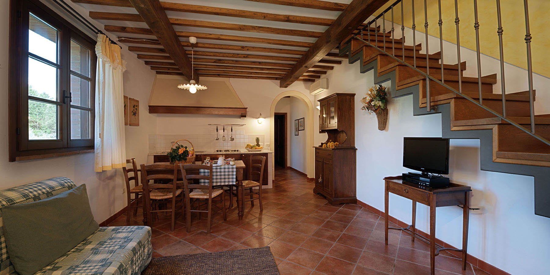 Foto 7 Casa Lari San Gimignano, 06