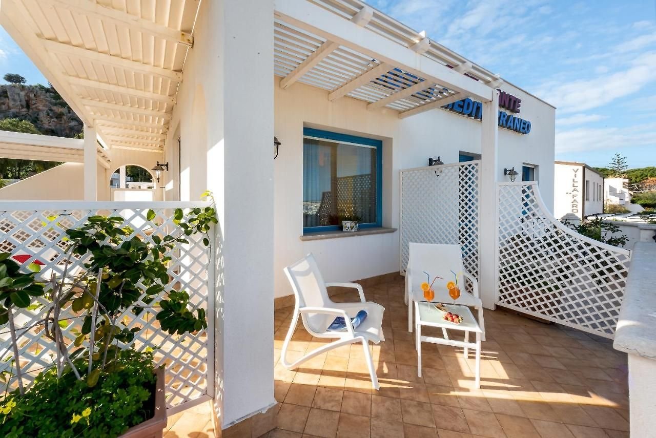 Foto 9 Hotel Ristorante Mediterraneo Faro San Vito lo Capo, 08