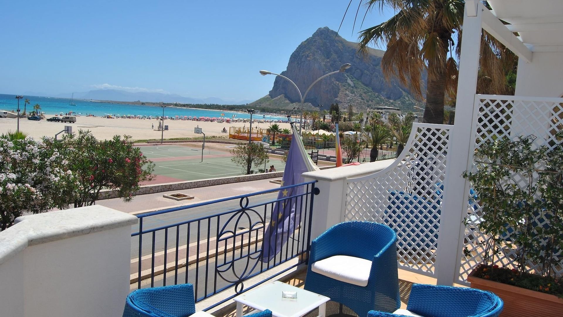 Foto 11 Hotel Ristorante Mediterraneo Faro San Vito lo Capo, 10