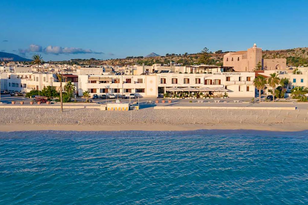 Foto 12 Hotel Mira Spiaggia San Vito lo Capo, 11