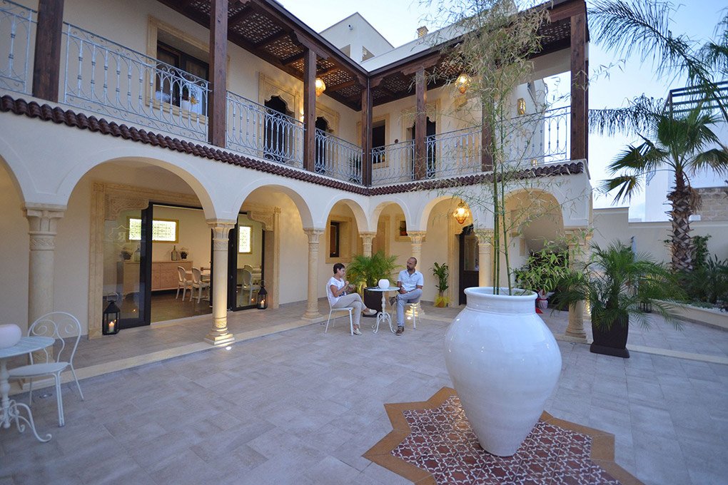 Foto 2 Riad Comfort Rooms San Vito lo Capo, 01