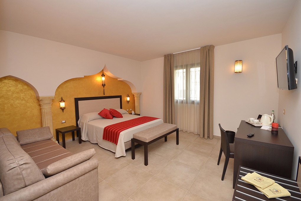 Foto 12 Riad Comfort Rooms San Vito lo Capo, 11