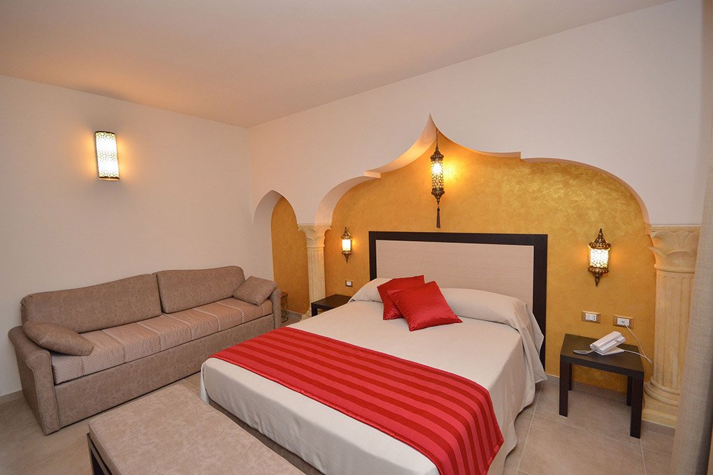 Foto 13 Riad Comfort Rooms San Vito lo Capo, 12