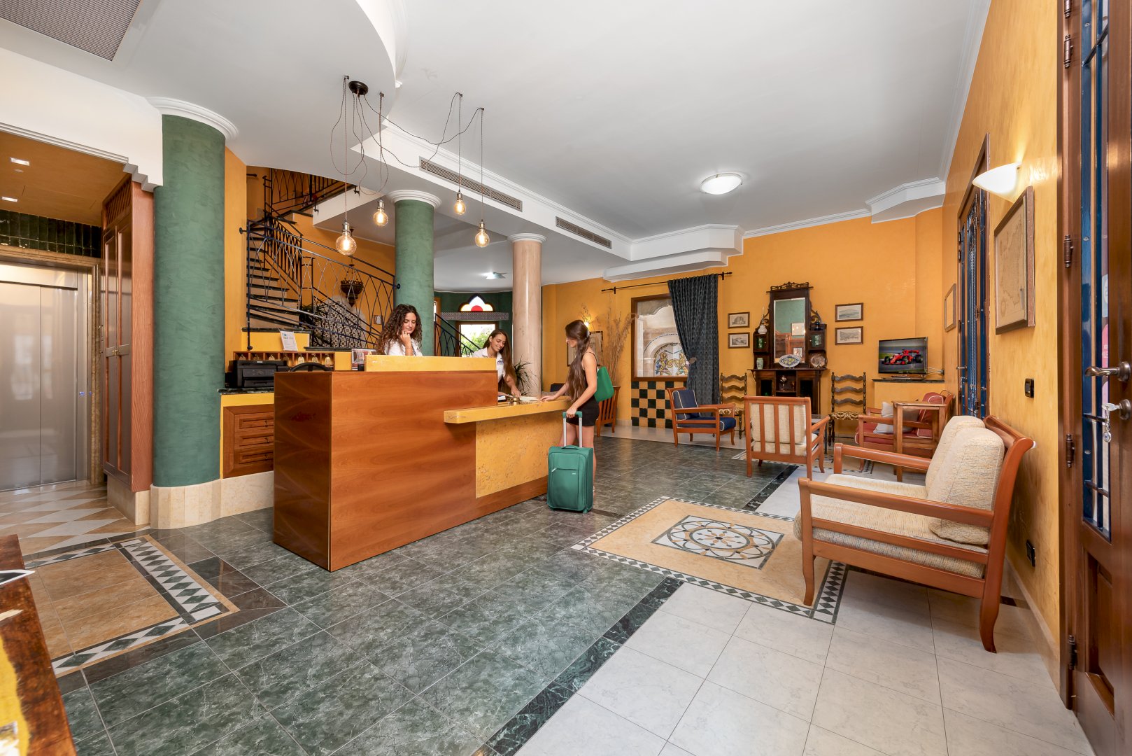 Foto 2 Hotel Sicilya San Vito lo Capo, 01