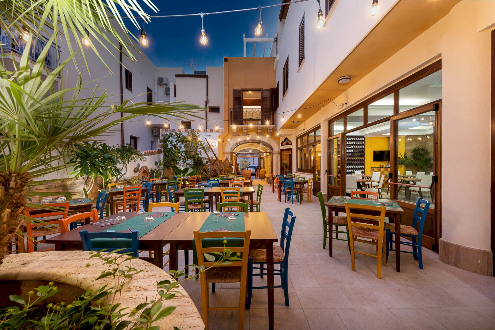 Foto 15 Hotel Sicilya San Vito lo Capo, 14