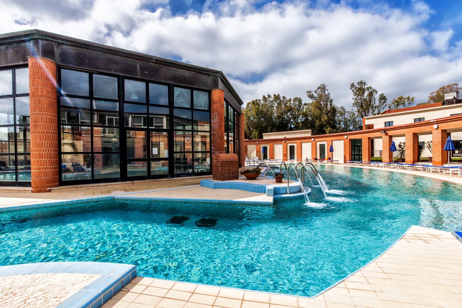 Foto 2 Sardegna Termale Hotel & Spa Sardara, 01