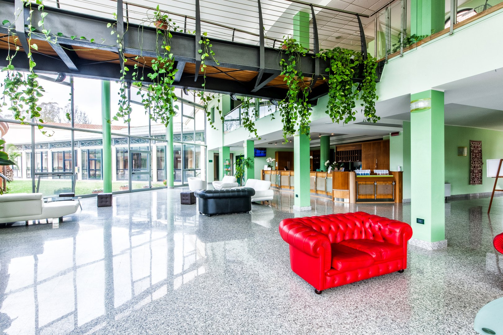 Foto 3 Sardegna Termale Hotel & Spa Sardara, 02