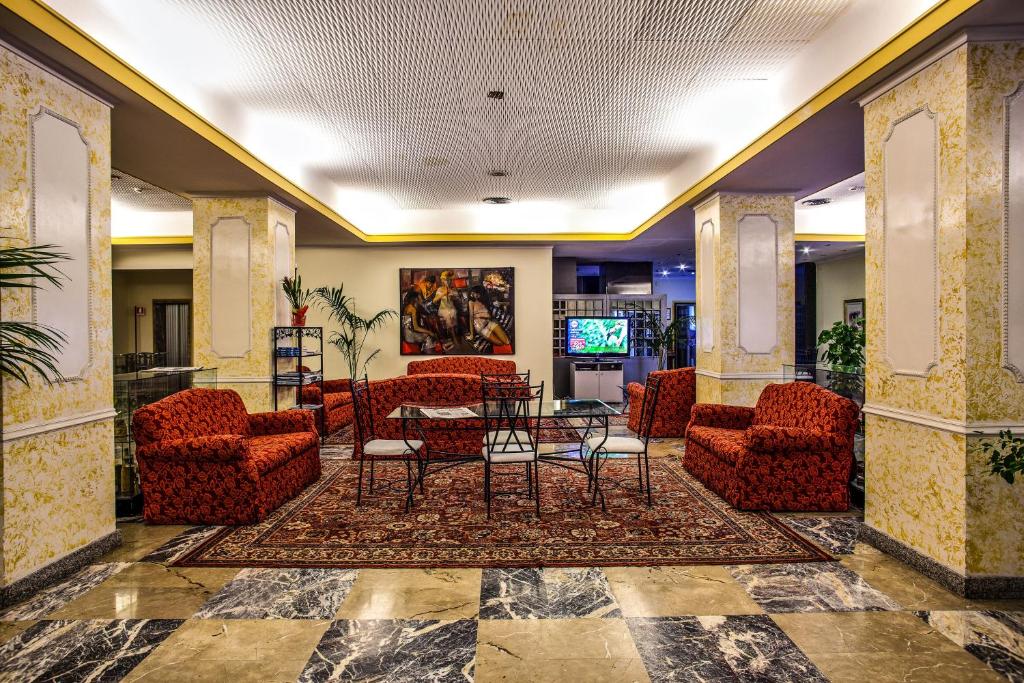 Foto 4 Hotel Grazia Deledda Sassari, 03