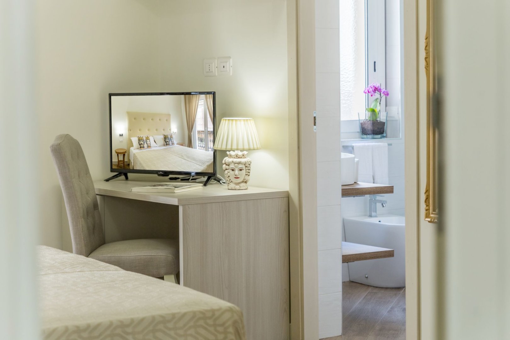 Foto 7 Keramos Luxury Rooms Sciacca, 06