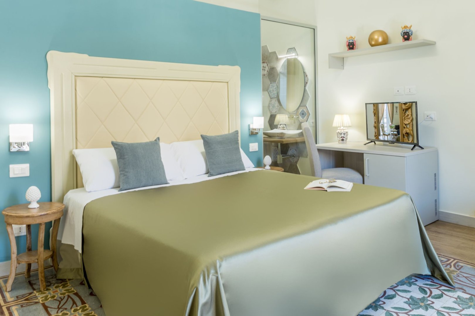 Foto 9 Keramos Luxury Rooms Sciacca, 08