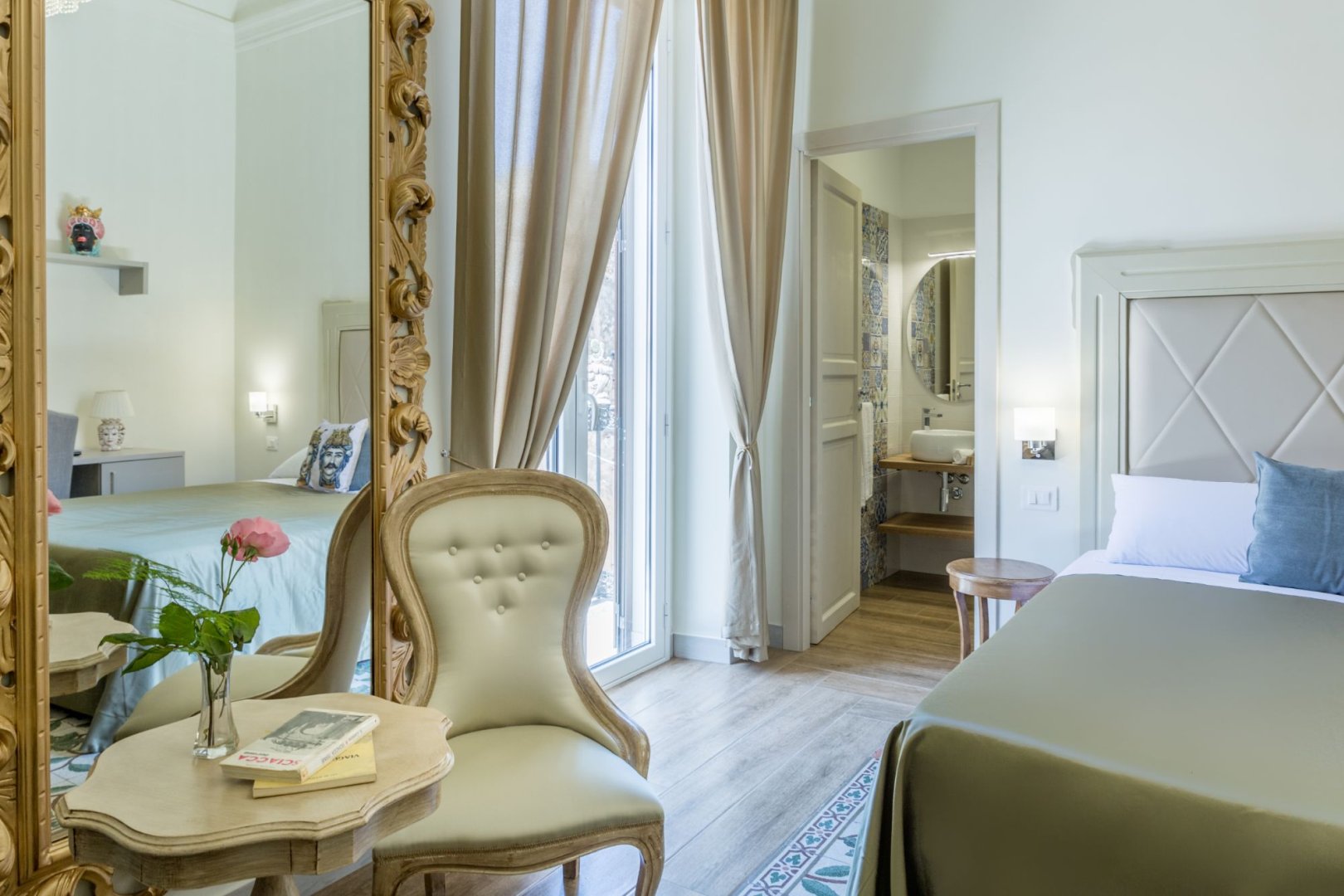 Foto 10 Keramos Luxury Rooms Sciacca, 09