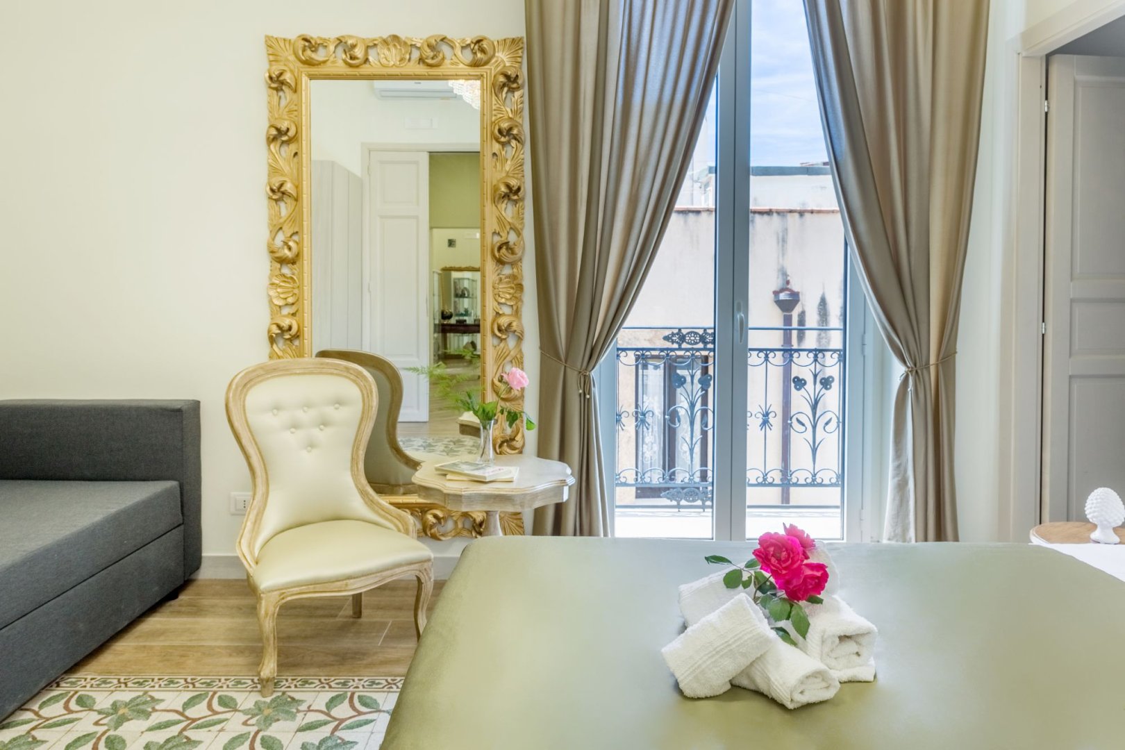 Foto 11 Keramos Luxury Rooms Sciacca, 10