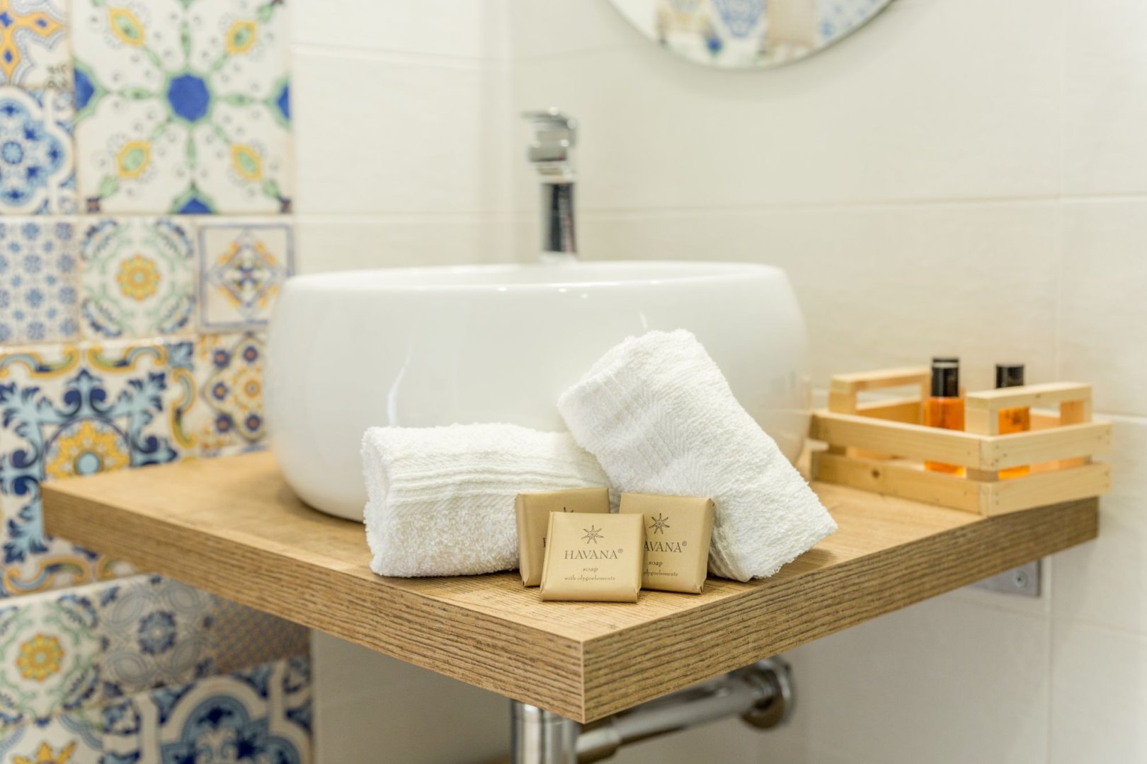 Foto 17 Keramos Luxury Rooms Sciacca, 16